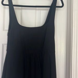 Beyond Yoga tank dress